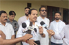 Rape victim gives birth: Accused arrested; Puttur MLA Ashok Rai visit the victim
